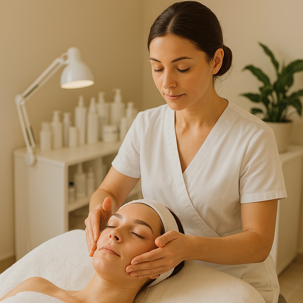 Massage – Thư giãn